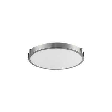 Kuzco Floyd 501122 17 Inch LED Flush Mount 1
