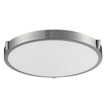 Kuzco Floyd 501122 17 Inch LED Flush Mount