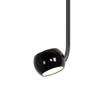 Kuzco Flux PD46604-GBK 9 Inch LED Pendant