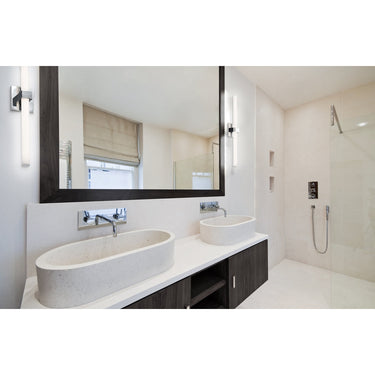 Kuzco Fresno VL17224-CH 24 Inch LED Vanity Light 2