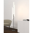 Kuzco Gramercy FL70355-BK 70 Inch LED Floor Lamp 1