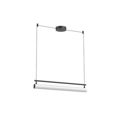 Kuzco Gramercy LP70130-BK-UNV 30 Inch LED Linear Pendant 1