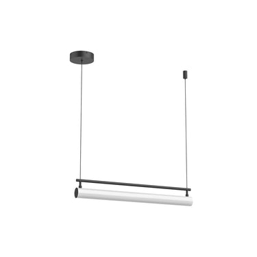 Kuzco Gramercy LP70130-BK-UNV 30 Inch LED Linear Pendant 2