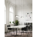 Kuzco Gramercy LP70130-BK-UNV 30 Inch LED Linear Pendant 3
