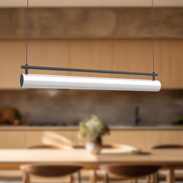 Kuzco Gramercy LP70130-BK-UNV 30 Inch LED Linear Pendant 4