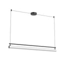 Kuzco Gramercy LP70148-BK-UNV 48 Inch LED Linear Pendant