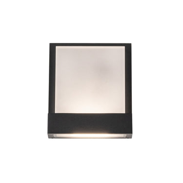 Kuzco Guide AT33407-BK 7 Inch LED All-terior Wall Light 2