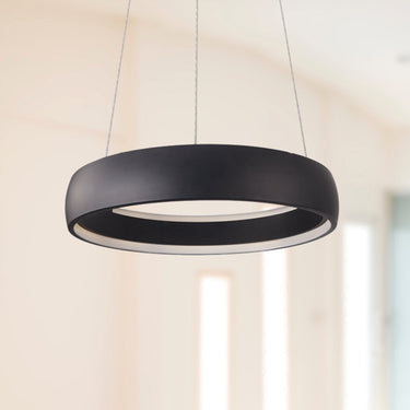 Kuzco Halo PD22723 23 Inch LED Pendant 1