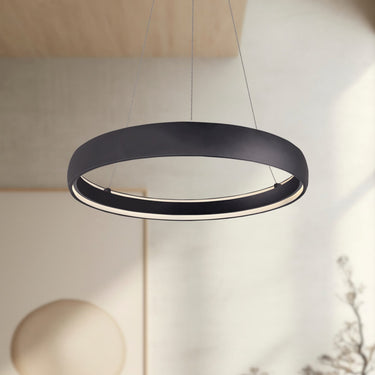 Kuzco Halo PD22735 35 Inch LED Pendant 1