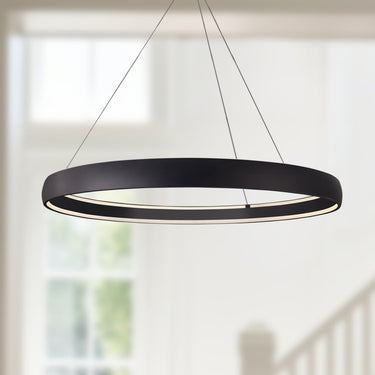 Kuzco Halo PD22753 53 Inch LED Pendant 1