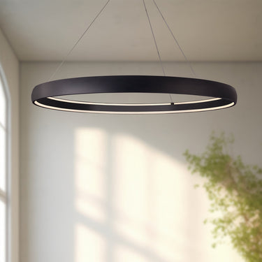 Kuzco Halo PD22772 72 Inch LED Pendant 1