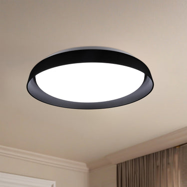 Kuzco Hampton FM43117 17 Inch LED Flush Mount 2
