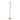 Kuzco Hilo FL28563 63 Inch LED Floor Lamp