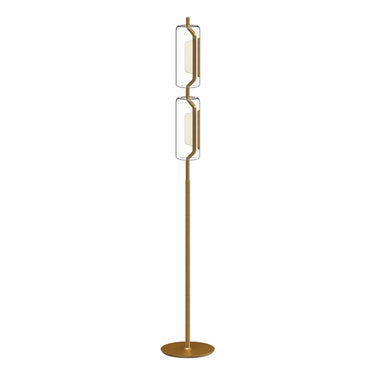 Kuzco Hilo FL28563 63 Inch LED Floor Lamp