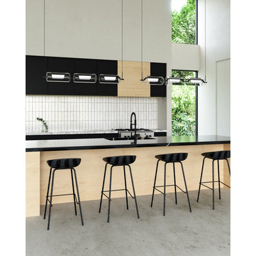 Kuzco Hilo LP28543 43 Inch LED Linear Pendant 3