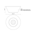 Kuzco Holt FM45710 10 Inch LED Flush Mount 2