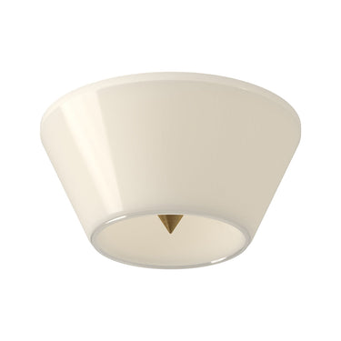 Kuzco Holt FM45710 10 Inch LED Flush Mount