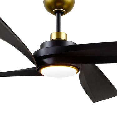 Kuzco Horizon CF96956 56 Inch LED Ceiling Fan 3