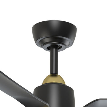 Kuzco Hugo CF72942-5CCT 42 Inch (CCT) Ceiling Fan 1