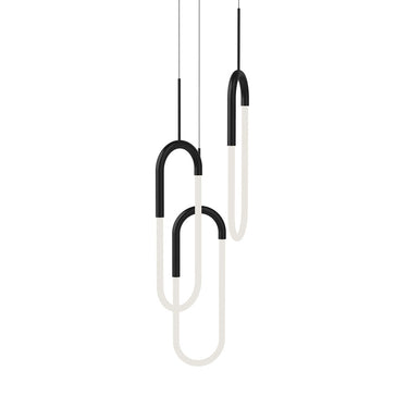 Kuzco Huron MP95103 3 Head LED Multi Pendant 3
