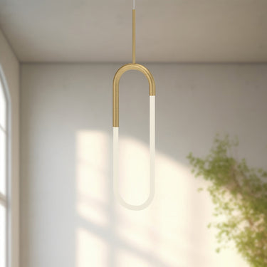 Kuzco Huron PD95108 8 Inch LED Pendant 1