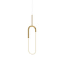 Kuzco Huron PD95108 8 Inch LED Pendant