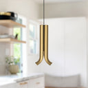 Kuzco Husk PD89709 9 Inch LED Pendant 10