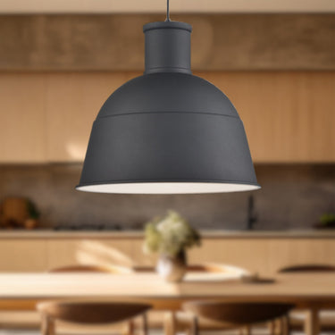 Kuzco Irving 493522 22 Inch Pendant 1