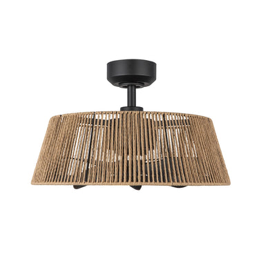 Kuzco Isla CF41424 24 Inch LED Ceiling Fan 1