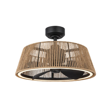 Kuzco Isla CF41424 24 Inch LED Ceiling Fan