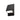 Kuzco Jackson ER72001-BK 4 Inch LED Exterior Wall/Step Light