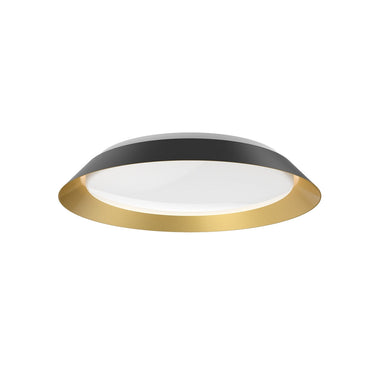 Kuzco Jasper FM43419 19 Inch LED Flush Mount