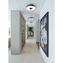 Kuzco Jasper FM43423 23 Inch LED Flush Mount 1
