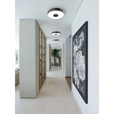 Kuzco Jasper FM43423 23 Inch LED Flush Mount 1