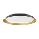 Kuzco Jasper FM43423 23 Inch LED Flush Mount