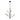 Kuzco Juniper CH55530 5 Head LED Chandelier 6