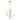 Kuzco Juniper CH55530 5 Head LED Chandelier