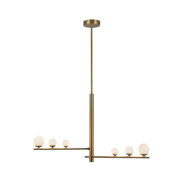 Kuzco Juniper PD55520 2 Head LED Pendant 1