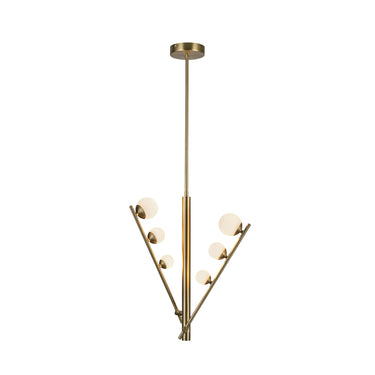 Kuzco Juniper PD55520 2 Head LED Pendant 2