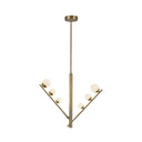 Kuzco Juniper PD55520 2 Head LED Pendant