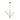 Kuzco Juniper PD55520 2 Head LED Pendant