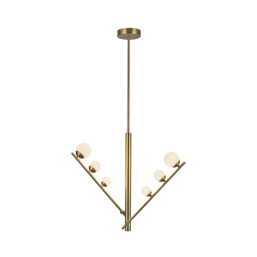 Kuzco Juniper PD55520 2 Head LED Pendant