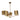 Kuzco Keiko CH58830 30 Inch Chandelier 2