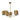 Kuzco Keiko CH58830 30 Inch Chandelier 3