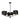 Kuzco Keiko CH58830 30 Inch Chandelier 7