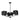 Kuzco Keiko CH58830 30 Inch Chandelier 8