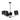 Kuzco Keiko CH58830 30 Inch Chandelier 9