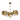 Kuzco Keiko CH58830 30 Inch Chandelier