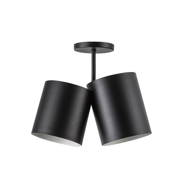Kuzco Keiko SF58814 14 Inch Semi-Flush Mount 10