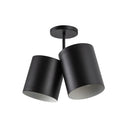 Kuzco Keiko SF58814 14 Inch Semi-Flush Mount 8